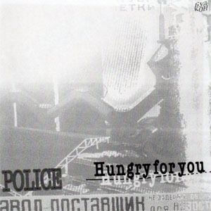 Disco Hungry For You de The Police