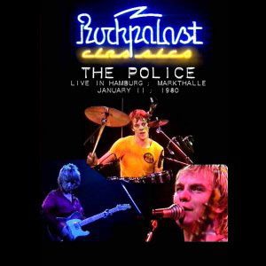 Disco Live At Rockpalast de The Police