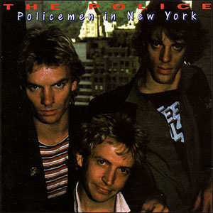Disco Policemen In New York de The Police