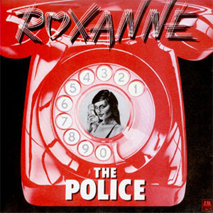 Disco Roxanne de The Police