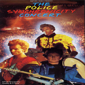 Disco Synchronicity Concert de The Police