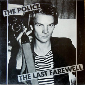 Disco The Last Farewell de The Police