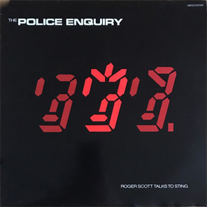 Disco The Police Enquiry de The Police