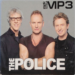 Disco The Police MP3 de The Police