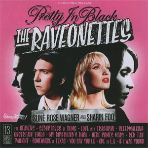 Disco Pretty In Black de The Raveonettes