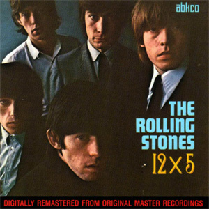 Disco 12x5 de The Rolling Stones