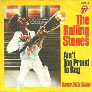Disco Ain't Too Proud To Beg de The Rolling Stones