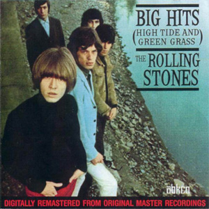 Disco Big Hits (High Tide And Green Grass) de The Rolling Stones