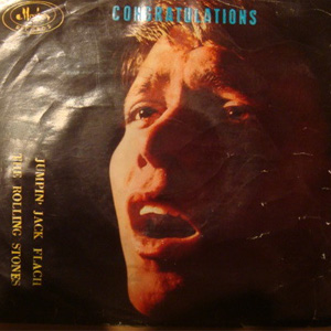 Disco Congratulations de The Rolling Stones