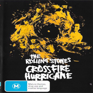 Disco Crossfire Hurricane de The Rolling Stones