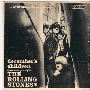 Disco December's Children de The Rolling Stones