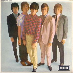 Disco Five By Five (Ep)  de The Rolling Stones