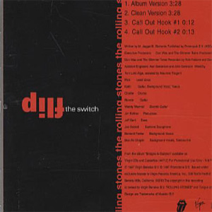 Disco Flip The Switch de The Rolling Stones