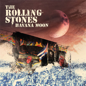 Disco Havana Moon  de The Rolling Stones