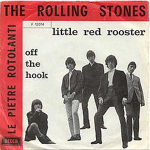 Disco Little Red Rooster de The Rolling Stones