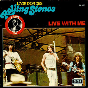 Disco Live With Me de The Rolling Stones