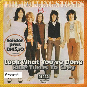 Disco Look What You've Done de The Rolling Stones