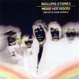 Disco More Hot Rocks (Big Hits & Fazed Cookies)  de The Rolling Stones