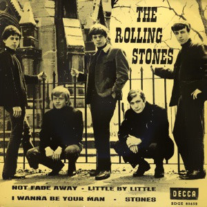 Disco Not Fade Away de The Rolling Stones