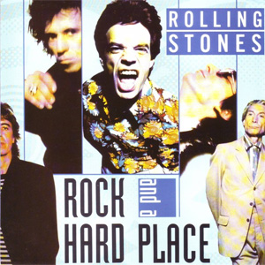 Disco Rock And A Hard Place  de The Rolling Stones