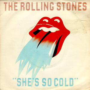 Disco She's So Cold de The Rolling Stones