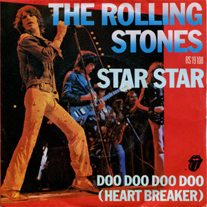 Disco Star Star de The Rolling Stones