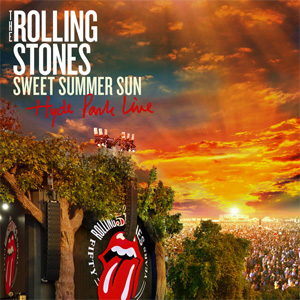 Disco Sweet Summer Sun (Hyde Park Live) de The Rolling Stones