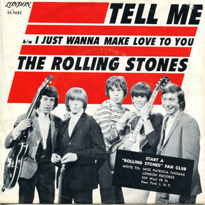 Disco Tell Me de The Rolling Stones