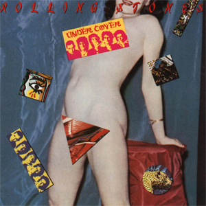 Disco Undercover de The Rolling Stones