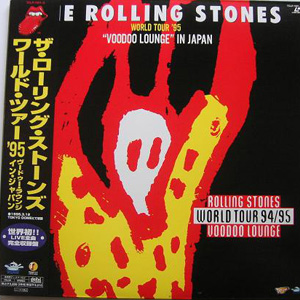 Disco Voodoo Lounge In Japan de The Rolling Stones