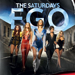 Disco Ego de The Saturdays