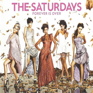 Disco Forever Is Over de The Saturdays