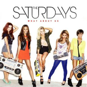 Disco What About Us de The Saturdays