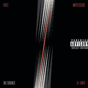 Disco First Impressions Of Earth de The Strokes