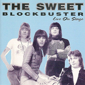 Disco Blockbuster (Live On Stage) de The Sweet