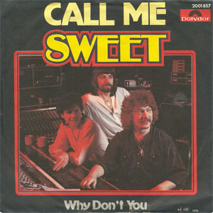 Disco Call Me de The Sweet