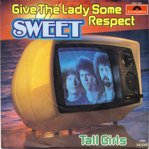 Disco Give The Lady Some Respect de The Sweet