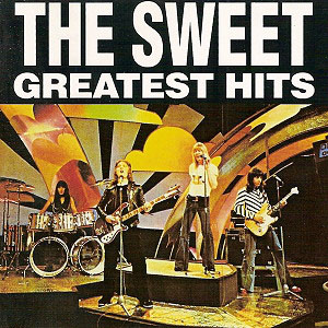 Disco Greatest Hits de The Sweet