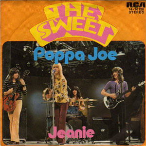 Disco Poppa Joe de The Sweet