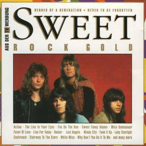 Disco Rock Gold de The Sweet