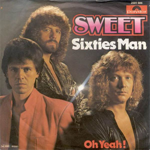 Disco Sixties Man de The Sweet