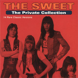 Disco The Private Collection de The Sweet