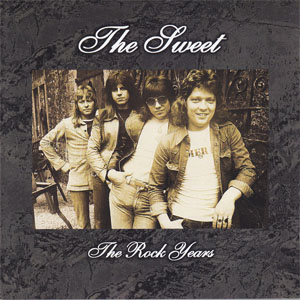 Disco The Rock Years de The Sweet