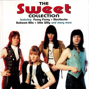 Disco The Sweet Collection de The Sweet