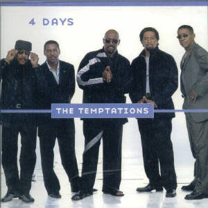 Disco 4 Days de The Temptations