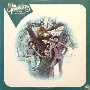 Disco All Directions de The Temptations