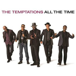 Disco All The Time de The Temptations