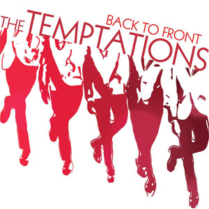 Disco Back To Front de The Temptations