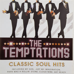 Disco Classic Soul Hits de The Temptations