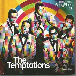 Disco Coleção Folha Soul & Blues 13 de The Temptations